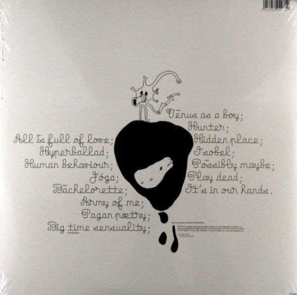bjork greatest hits